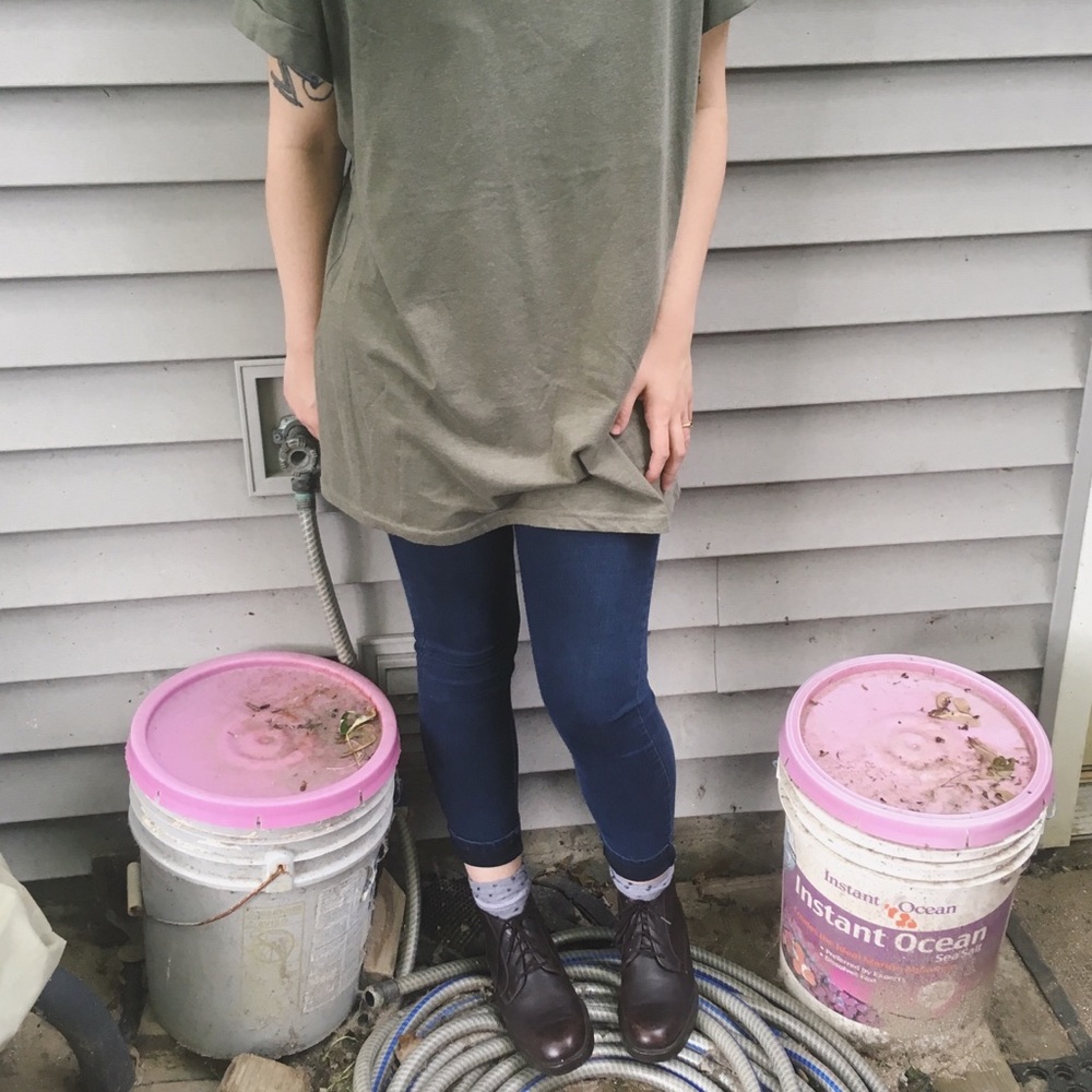 Boxy T-shirt Dress